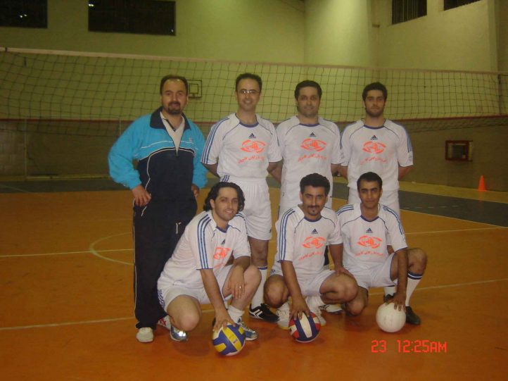 ورزش در گامرون