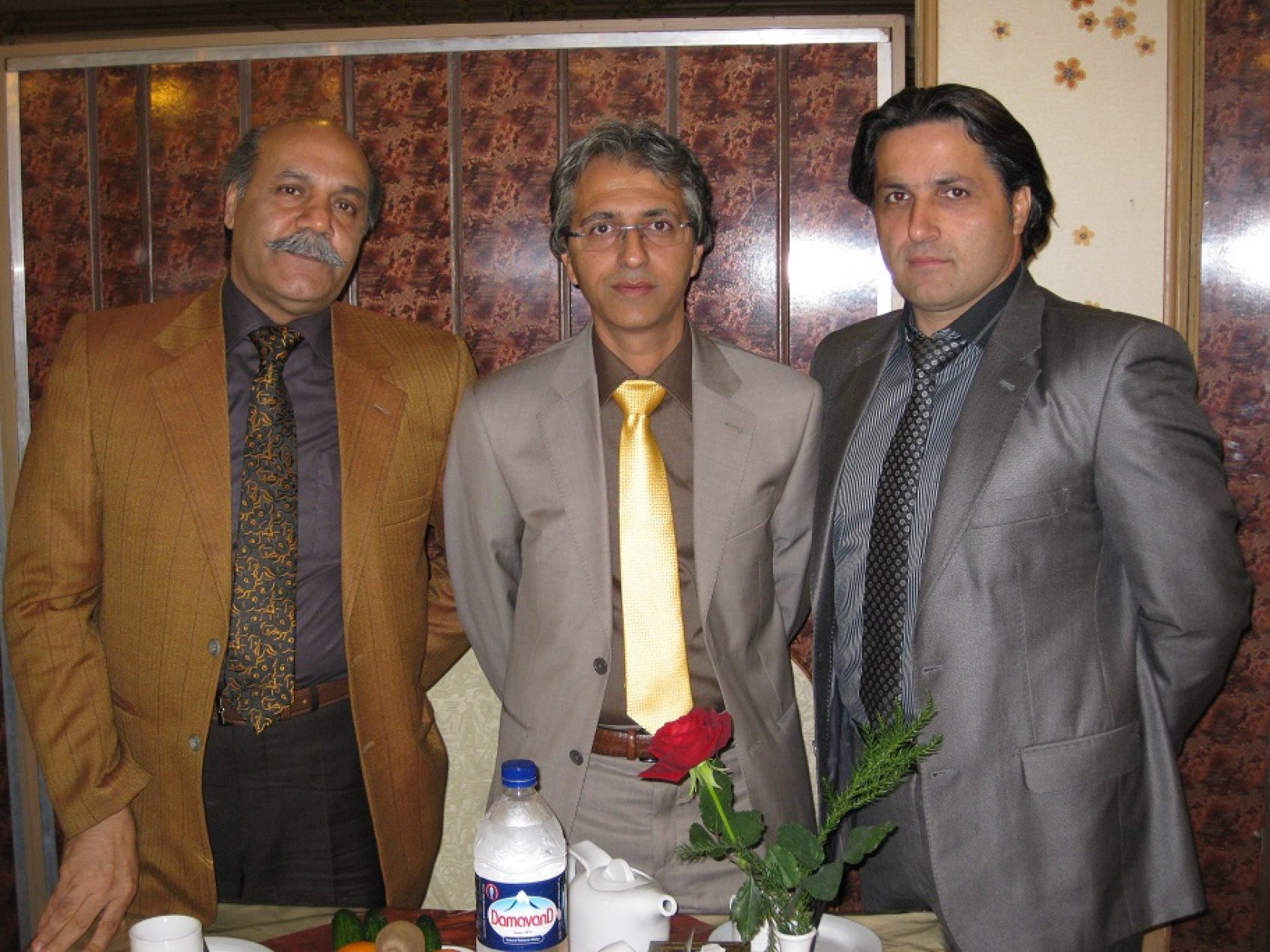 همایش گامرون تهران 1390