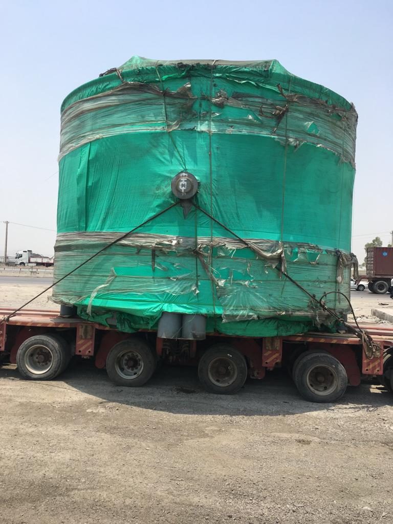 حمل نگله ترافیکی